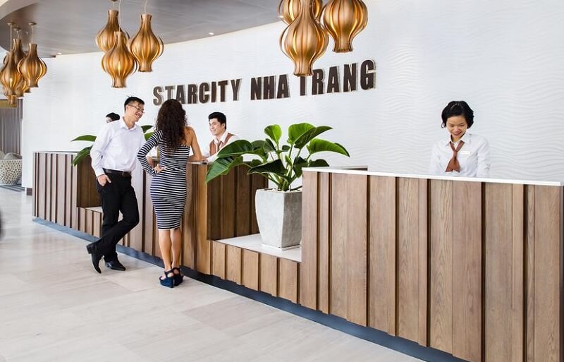 Khách sạn Star City Nha Trang